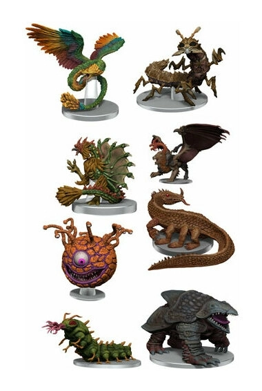 D&D Classic Monster Collection A-C - EN