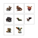 D&D Classic Monster Collection A-C - EN