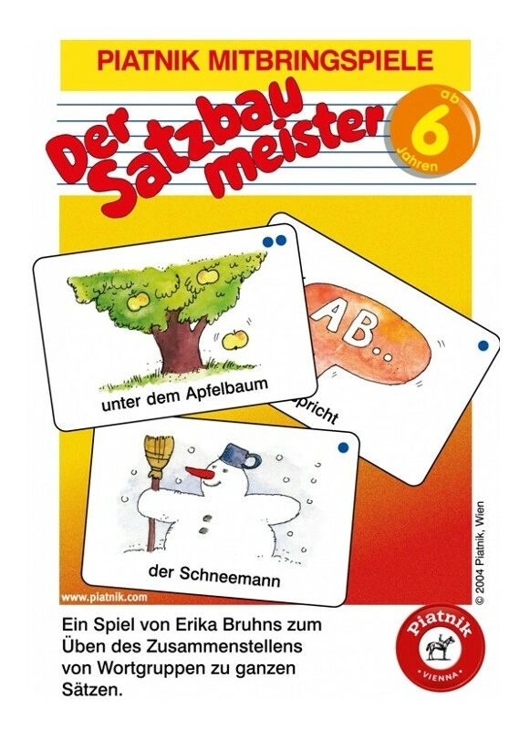 Satzbaumeister