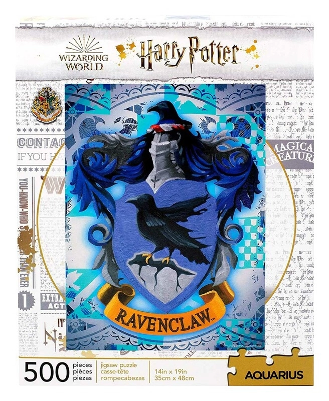 Ravenclaw - Harry Potter 500 Teile Puzzle