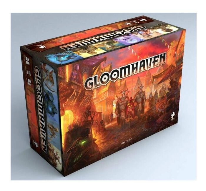 Gloomhaven - EN