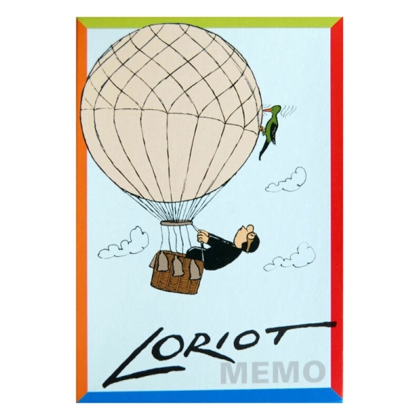 Loriot Memo