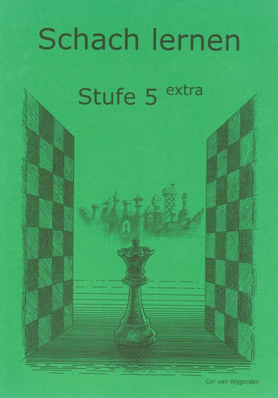 Stappenmethode Stufe 5 extra