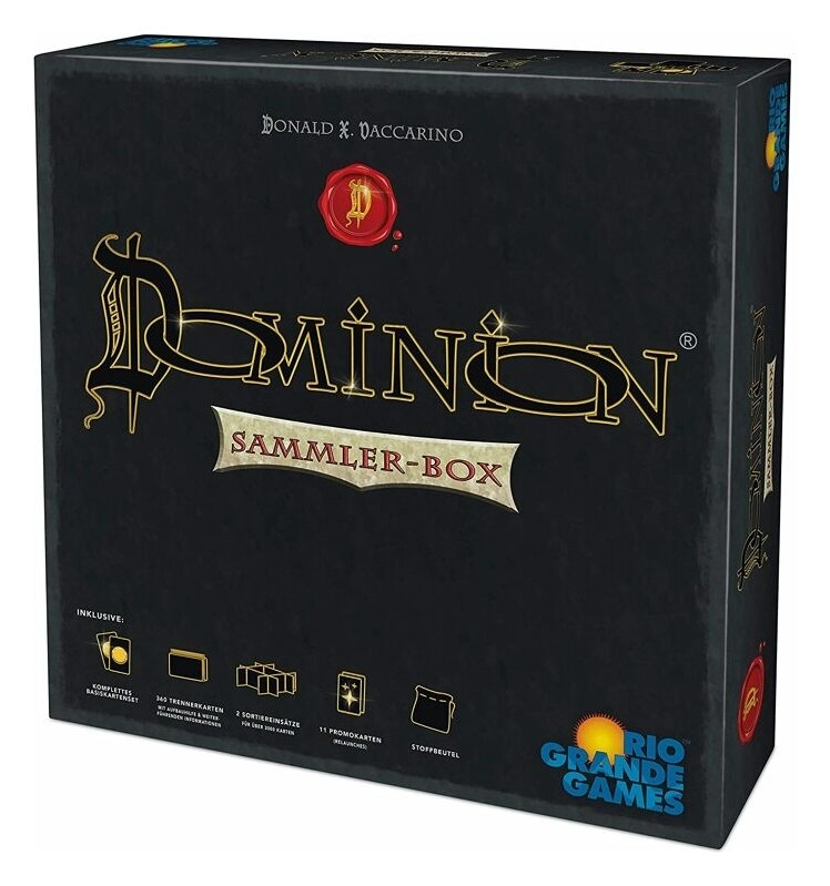 Dominion – Sammler-Box