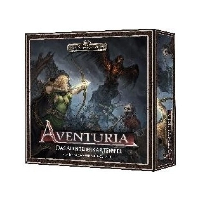 Aventuria - Abenteuerspiel-Box - 3. Auflage