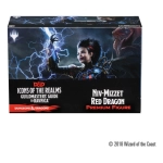 D&D Icons of the Realms: Guildmasters' Guide to Ravnica Niv-Mizzet Red Dragon Premium Figure