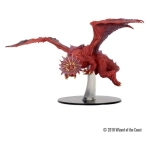 D&D Icons of the Realms: Guildmasters' Guide to Ravnica Niv-Mizzet Red Dragon Premium Figure