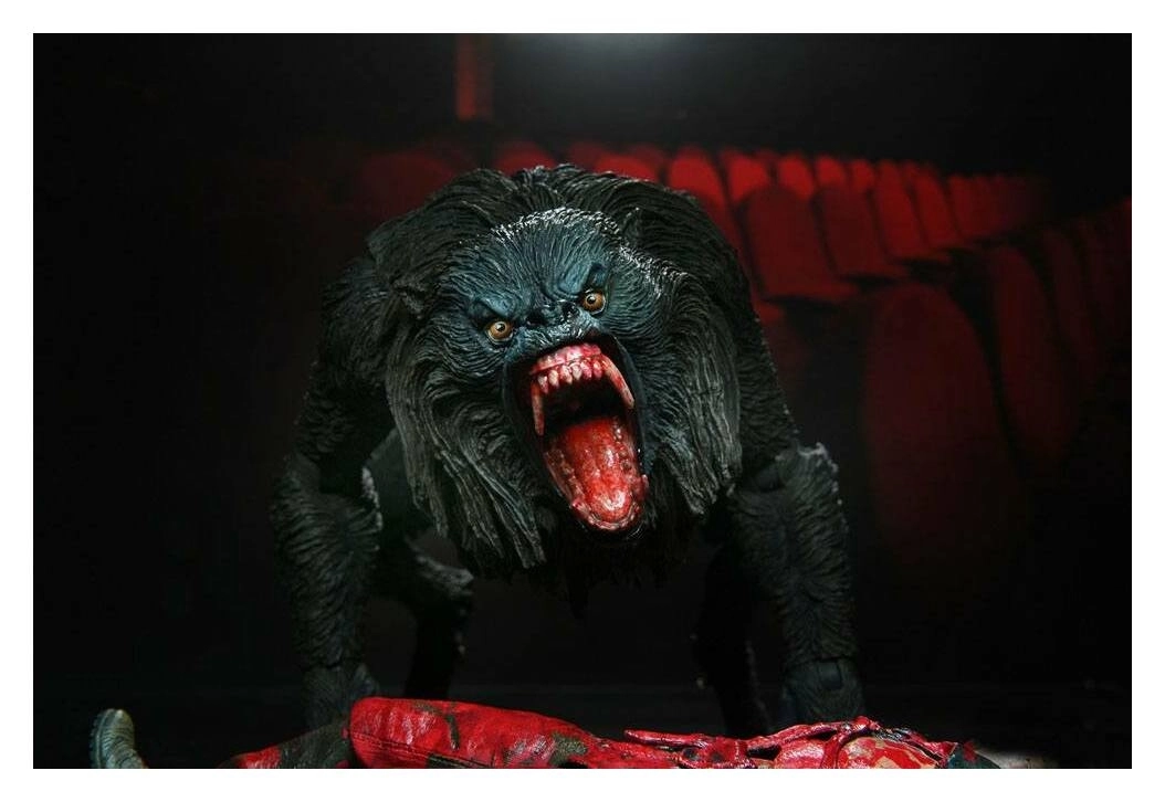 An American Werewolf In London - 7 Scale Action Figure - Ultimate Kessler Werewolf"