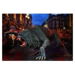 An American Werewolf In London - 7 Scale Action Figure - Ultimate Kessler Werewolf"