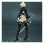 NieR:Automata PVC Statue 2B (YoRHa No. 2 Type B) Deluxe Version 28 cm