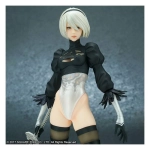 NieR:Automata PVC Statue 2B (YoRHa No. 2 Type B) Deluxe Version 28 cm