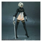 NieR:Automata PVC Statue 2B (YoRHa No. 2 Type B) Deluxe Version 28 cm