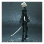 NieR:Automata PVC Statue 2B (YoRHa No. 2 Type B) Deluxe Version 28 cm