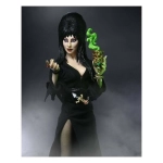 Elvira, Mistress of the Dark Clothed Actionfigur 20 cm