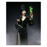 Elvira, Mistress of the Dark Clothed Actionfigur 20 cm