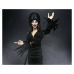 Elvira, Mistress of the Dark Clothed Actionfigur 20 cm