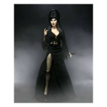 Elvira, Mistress of the Dark Clothed Actionfigur 20 cm