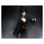 Elvira, Mistress of the Dark Clothed Actionfigur 20 cm