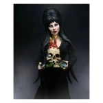 Elvira, Mistress of the Dark Clothed Actionfigur 20 cm