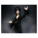 Elvira, Mistress of the Dark Clothed Actionfigur 20 cm