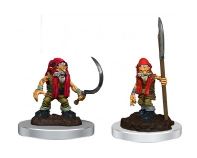 D&D Nolzur's Marvelous Miniatures Miniatur unbemalt Redcaps