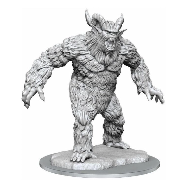 D&D Nolzur's Marvelous Miniatures Miniatur unbemalt Abominable Yeti