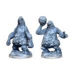 D&D Nolzur's Marvelous Miniatures Miniatur unbemalt Snow Golems