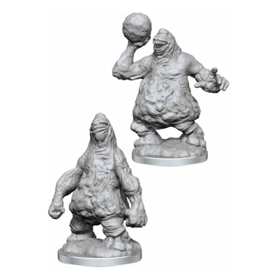 D&D Nolzur's Marvelous Miniatures Miniatur unbemalt Snow Golems