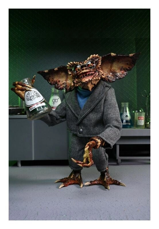 Gremlins 2 Actionfigur Ultimate Brain Gremlin 15 cm