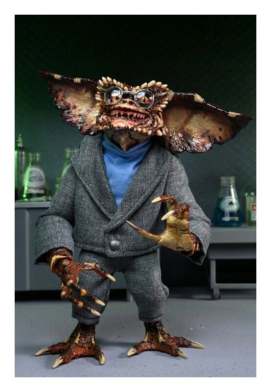 Gremlins 2 Actionfigur Ultimate Brain Gremlin 15 cm