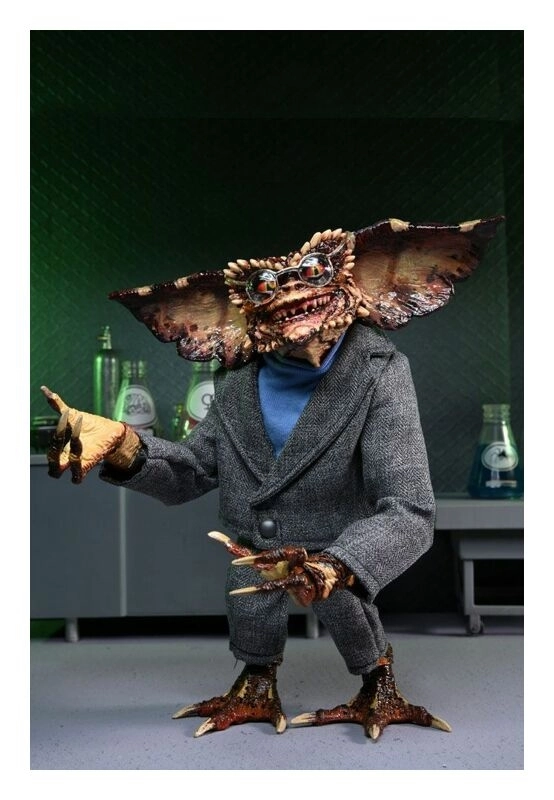 Gremlins 2 Actionfigur Ultimate Brain Gremlin 15 cm