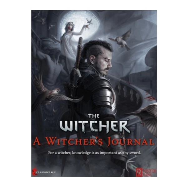 The Witcher TRPG: A Witcher's Journal - EN