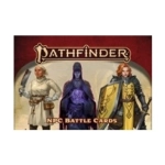 Pathfinder 2.0 NPC Battle Cards - EN