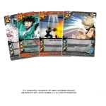 My Hero Academia Collectible Card Game - Izuku Midoriya vs. Katsuki Bakugo 2-Play Rival Decks - EN