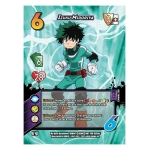 My Hero Academia Collectible Card Game - Izuku Midoriya vs. Katsuki Bakugo 2-Play Rival Decks - EN