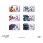 Squid Inc. Brettspiel - EN