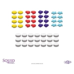 Squid Inc. Brettspiel - EN