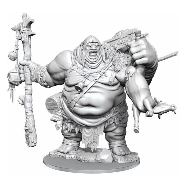 Dungeons & Dragons Frameworks Miniatur-Bausatz Hill Giant