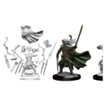 Dungeons & Dragons Frameworks Miniatur-Bausatz Elf Ranger Male