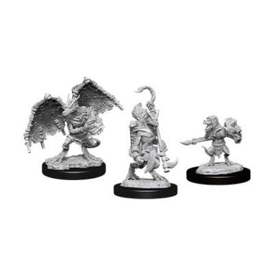 D&D Nolzur`s Marvelous Miniatures W12 Kobold Inventor, Dragonshield & Sorce (MOQ2)