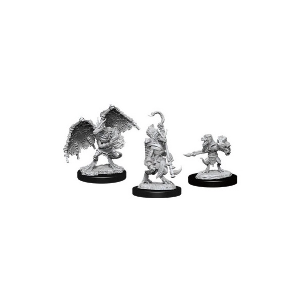 D&D Nolzur`s Marvelous Miniatures W12 Kobold Inventor, Dragonshield & Sorce (MOQ2)