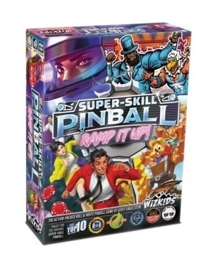 Super-Skill Pinball: Ramp It Up! - EN