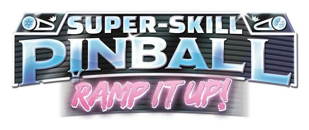 Super-Skill Pinball: Ramp It Up! - EN