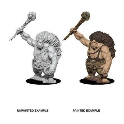 D&D Nolzur`s Marvelous Miniatures W8 Hill Giant