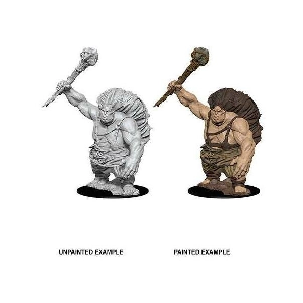 D&D Nolzur`s Marvelous Miniatures W8 Hill Giant