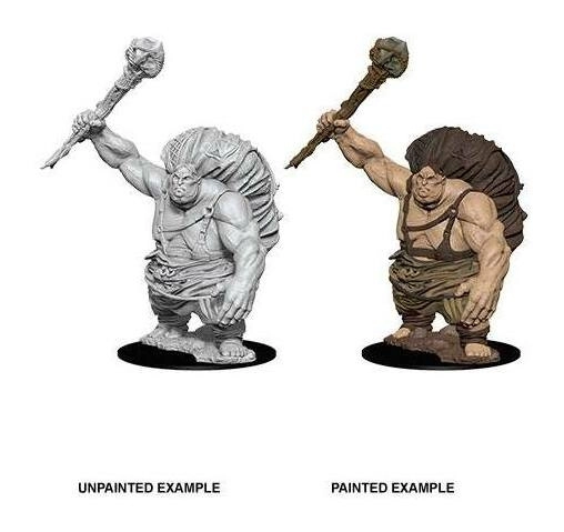 D&D Nolzur`s Marvelous Miniatures W8 Hill Giant