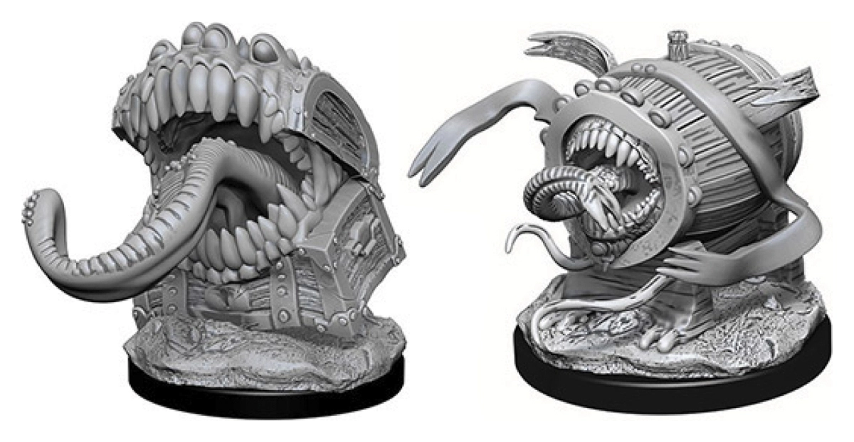 Mimics D&D Nolzur's Marvelous Miniatures (MOQ2)