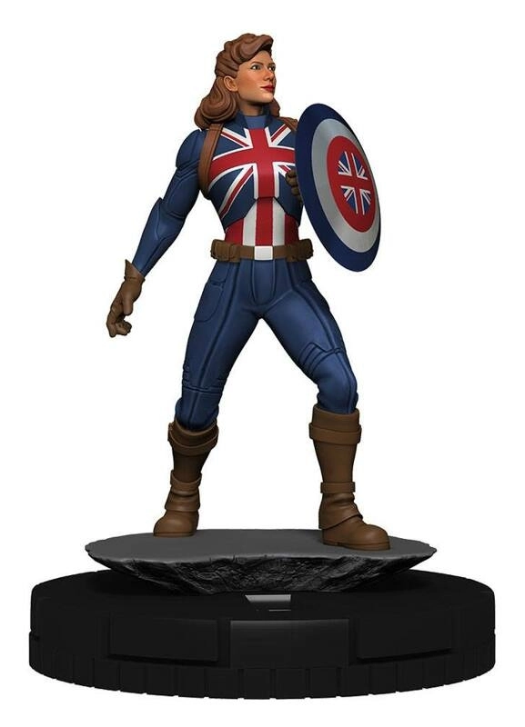 Marvel HeroClix: Marvel Studios Disney Plus What If...? Miniatures Game - EN