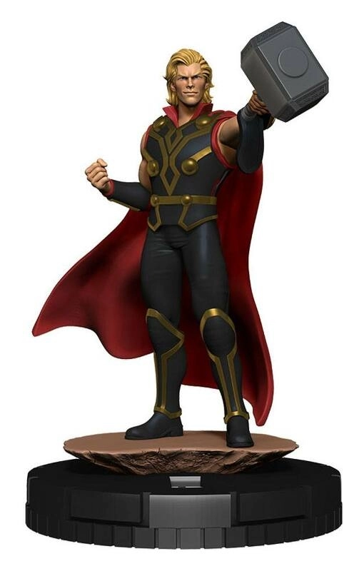 Marvel HeroClix: Marvel Studios Disney Plus What If...? Miniatures Game - EN