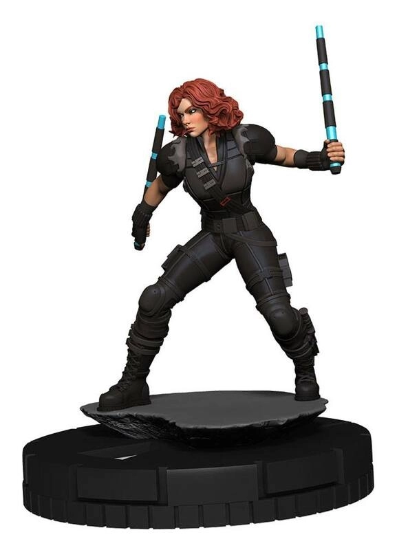 Marvel HeroClix: Marvel Studios Disney Plus What If...? Miniatures Game - EN